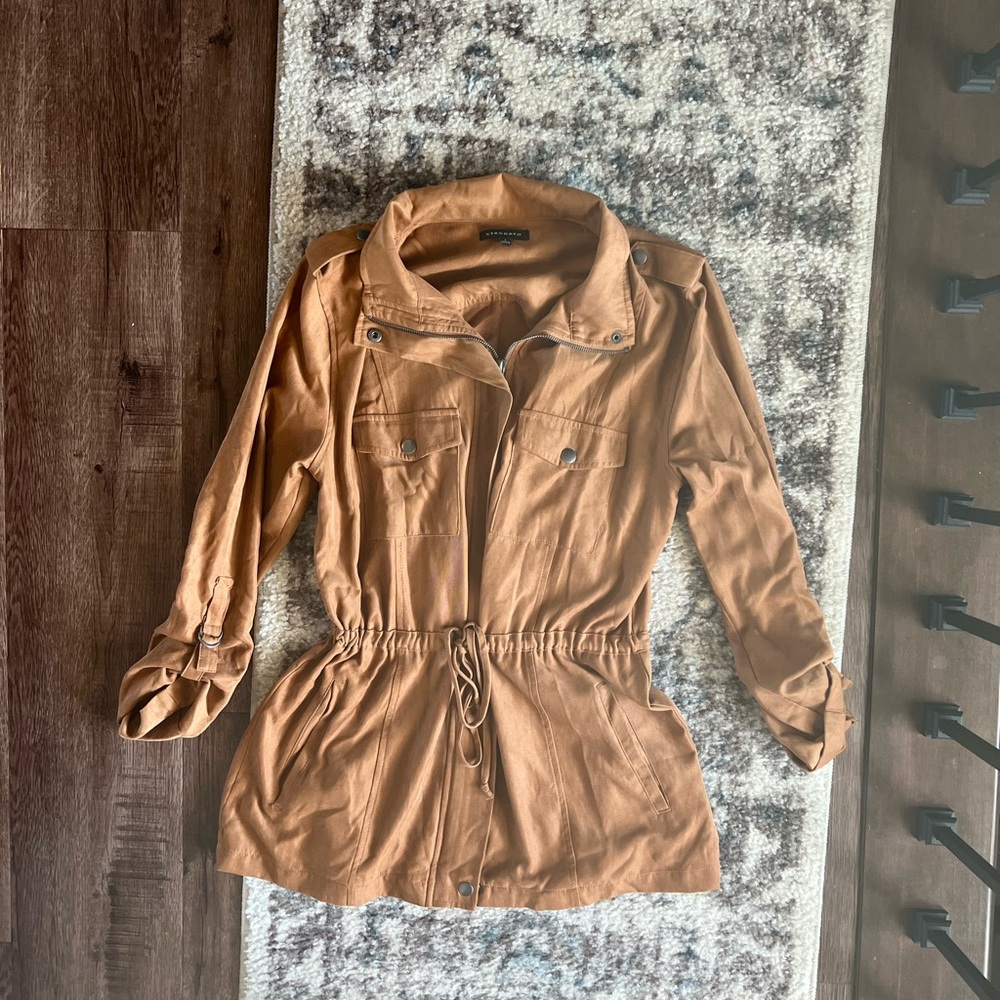 Women’s Brown Light weight jacket/cardigan Staccato